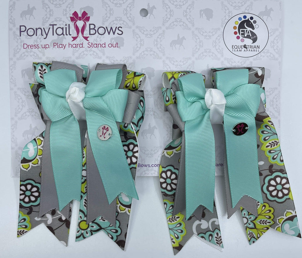 PonyTail Bows 3" Tails Lena PonyTail Bows equestrian team apparel online tack store mobile tack store custom farm apparel custom show stable clothing equestrian lifestyle horse show clothing riding clothes PonyTail Bows | Equestrian Hair Accessories horses equestrian tack store?id=28085532557478