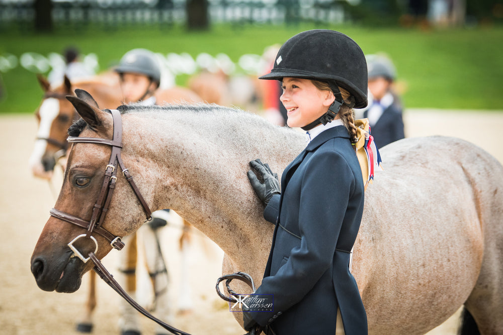 Modèle Avec Chevaux Et Arcs-en-ciel | Vecteur Gratuite Modèle Avec Chevaux Et Arcs-en-ciel | Vecteur Gratuite
