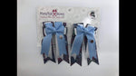 PonyTail Bows 3" Tails Colorful SnowflakesPonyTail Bows equestrian team apparel online tack store mobile tack store custom farm apparel custom show stable clothing equestrian lifestyle horse show clothing riding clothes PonyTail Bows | Equestrian Hair Accessories horses equestrian tack store?id=22586475544742
