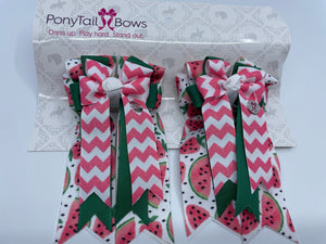 PonyTail Bows 3" Tails Refresh PonyTail Bows equestrian team apparel online tack store mobile tack store custom farm apparel custom show stable clothing equestrian lifestyle horse show clothing riding clothes PonyTail Bows | Equestrian Hair Accessories horses equestrian tack store