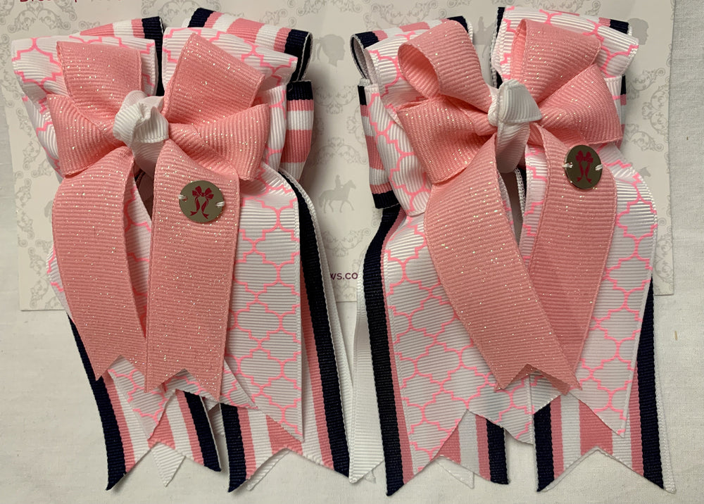 Libby PonyTail Bows