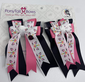 PonyTail Bows 3" Tails Unicorn Party PonyTail Bows equestrian team apparel online tack store mobile tack store custom farm apparel custom show stable clothing equestrian lifestyle horse show clothing riding clothes PonyTail Bows | Equestrian Hair Accessories horses equestrian tack store?id=28096083919014