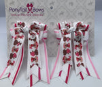 Puppy Love PonyTail Bows